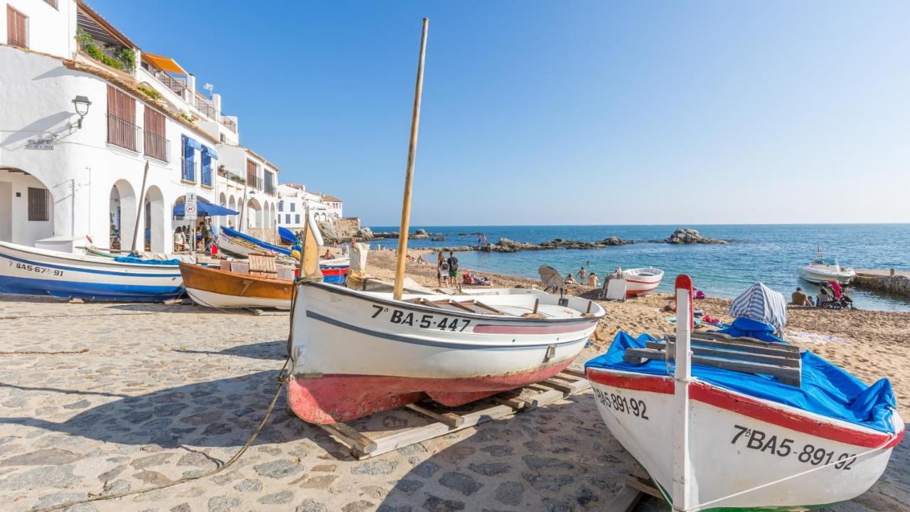 Oren 12 - Pals Calella De Palafrugell Kültér fotó